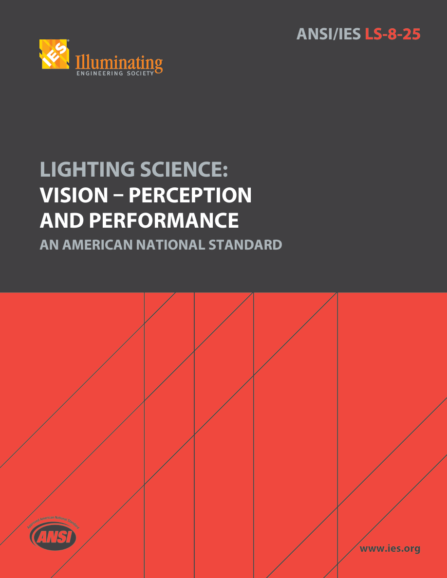 IES ANSI/IES LS-8-25 PDF Preview