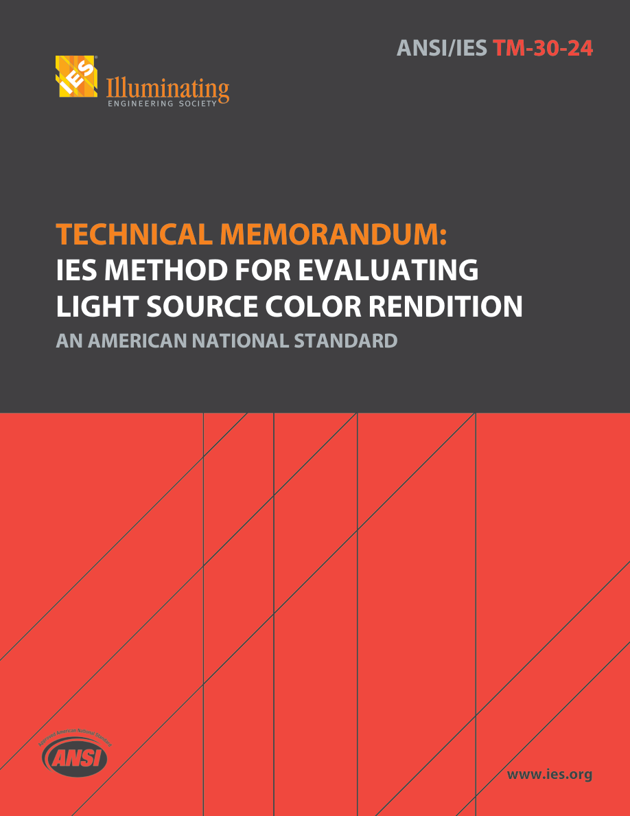 IES ANSI/IES TM-30-24 PDF Preview