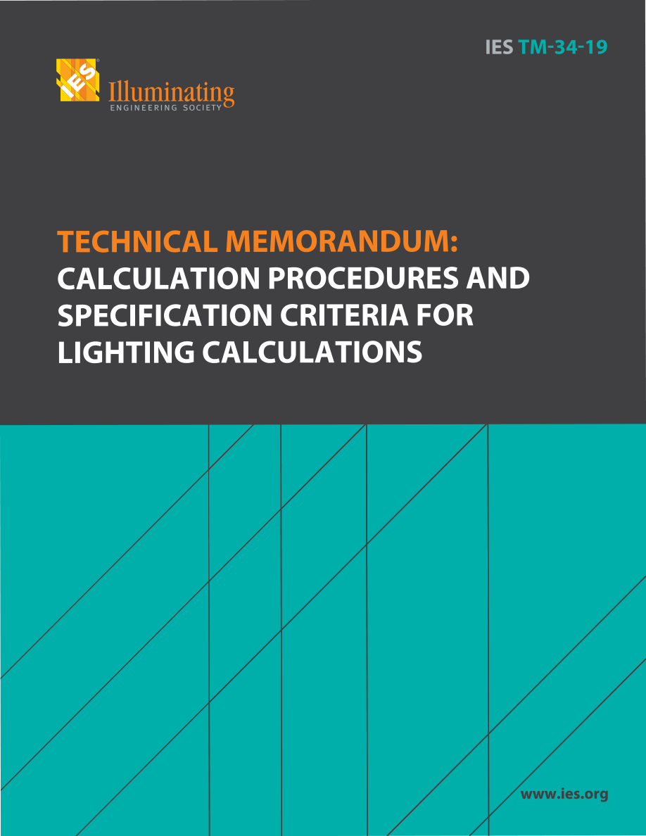IES TM-34-19 PDF Preview