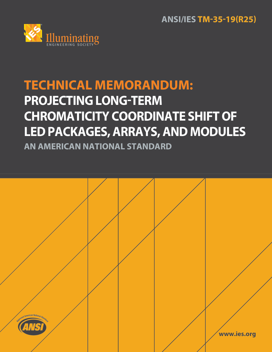 IES ANSI/IES TM-35-19R25 PDF Preview