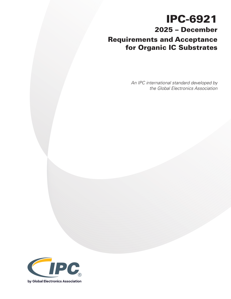 IPC 6921 PDF Preview