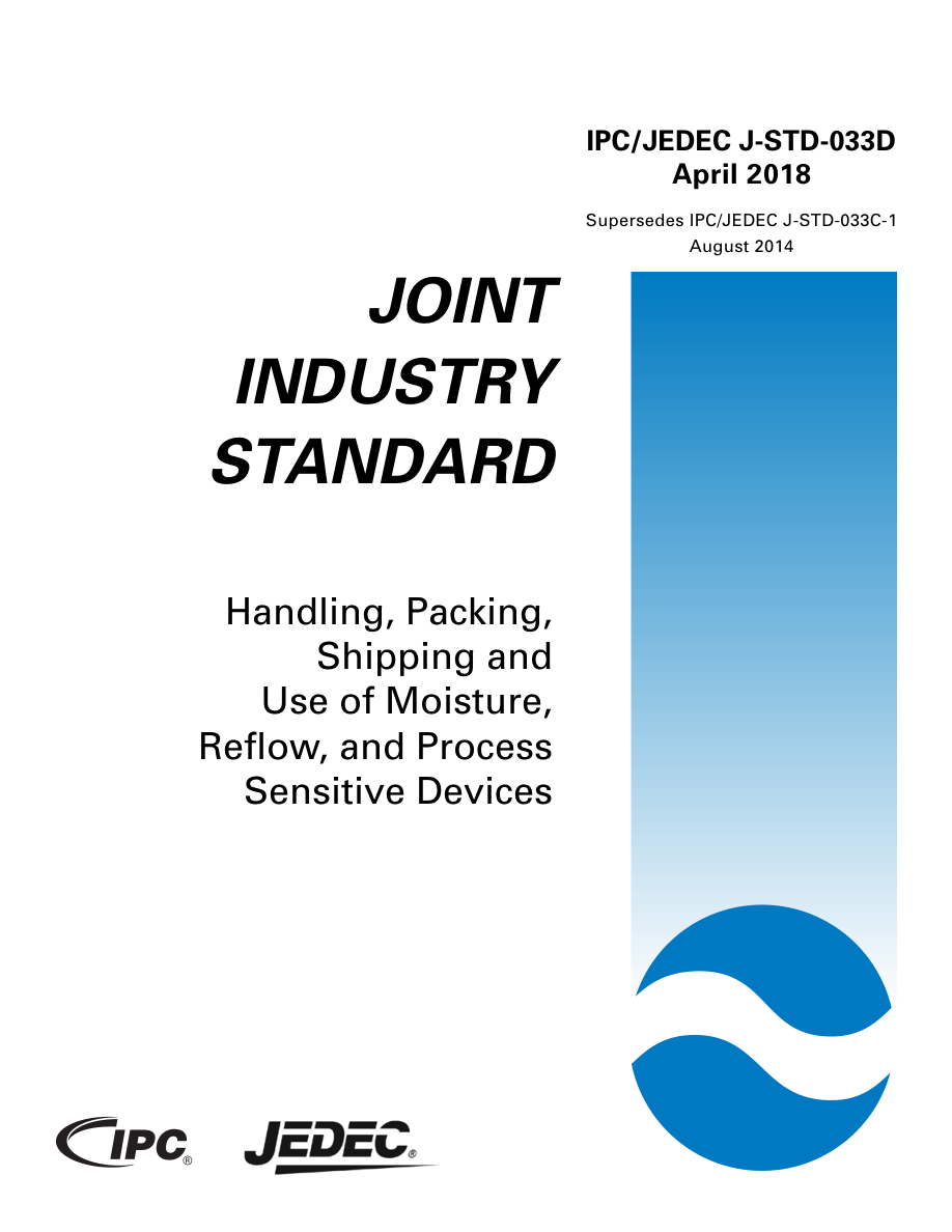 IPC J-STD-033D PDF Preview
