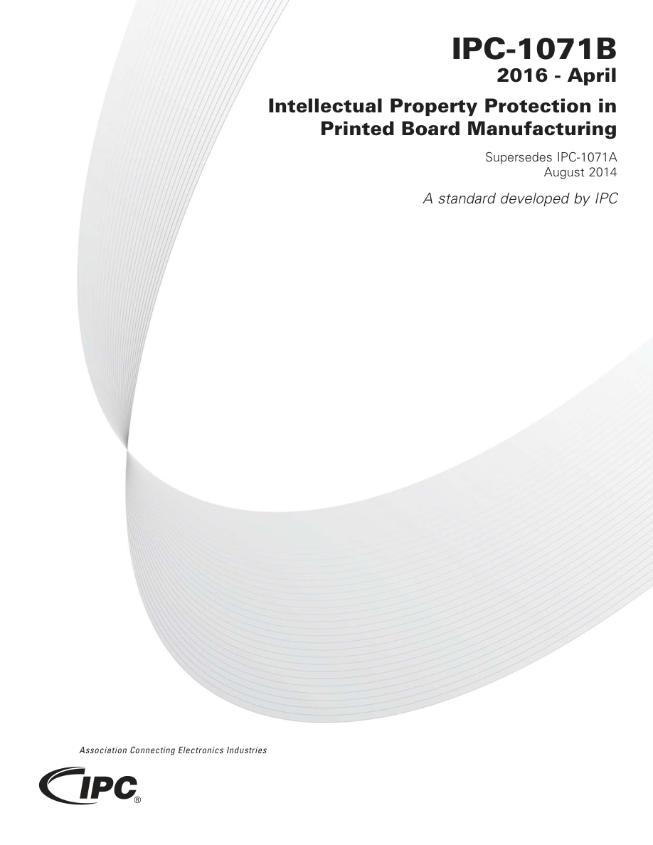 IPC-1071B PDF Preview