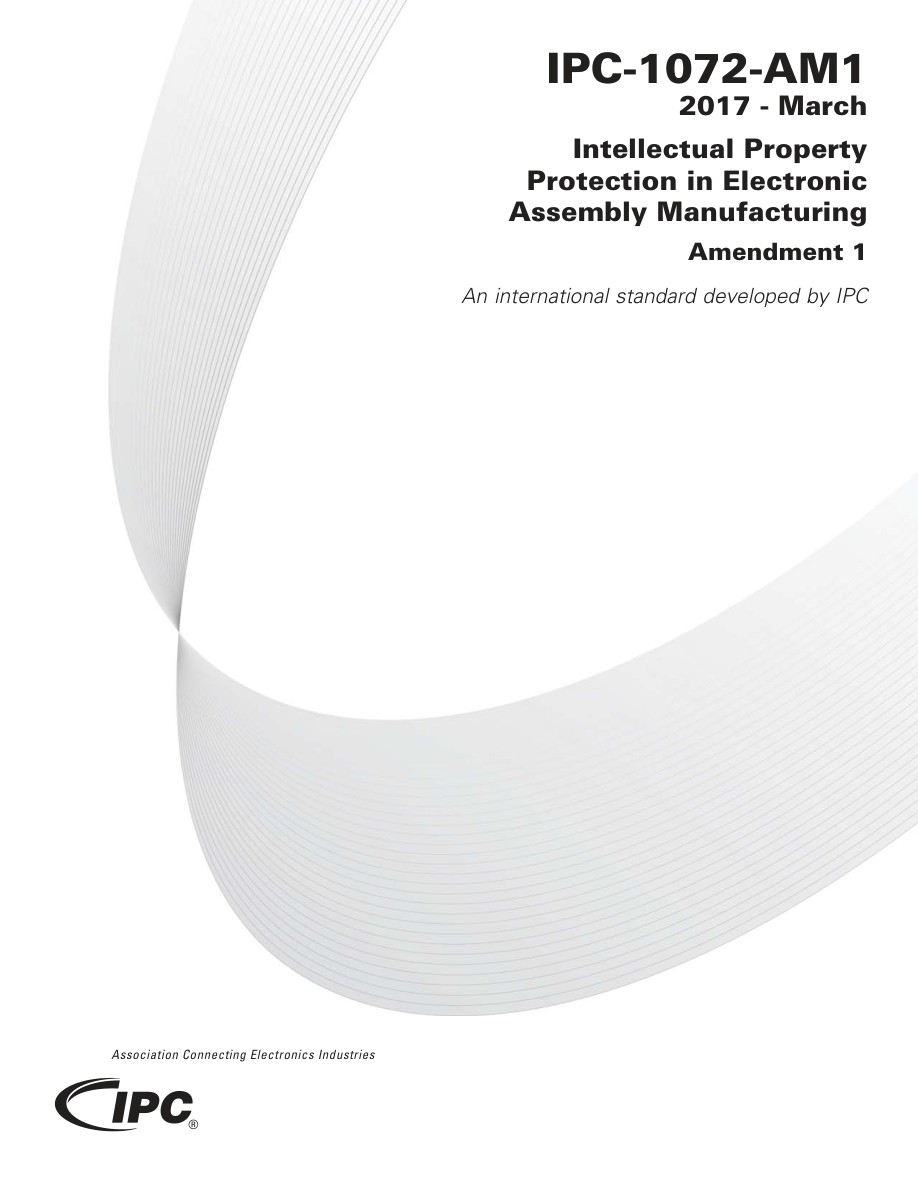 IPC-1072-AM1 PDF Preview