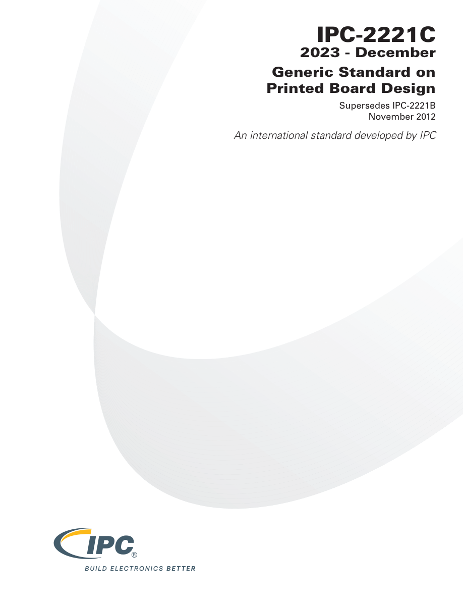 IPC-2221C PDF Preview