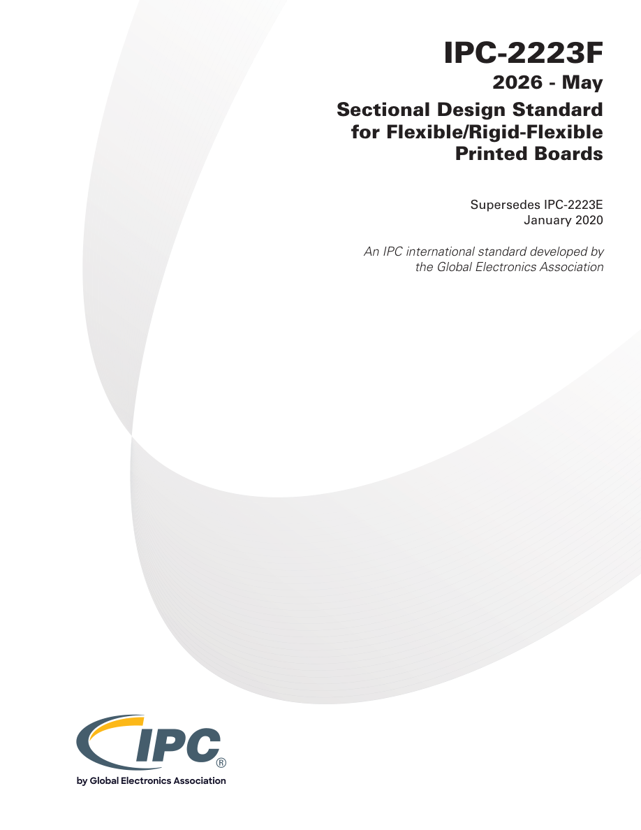 IPC 2223F PDF Preview