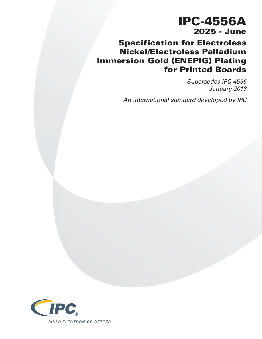 IPC-4556A PDF Preview
