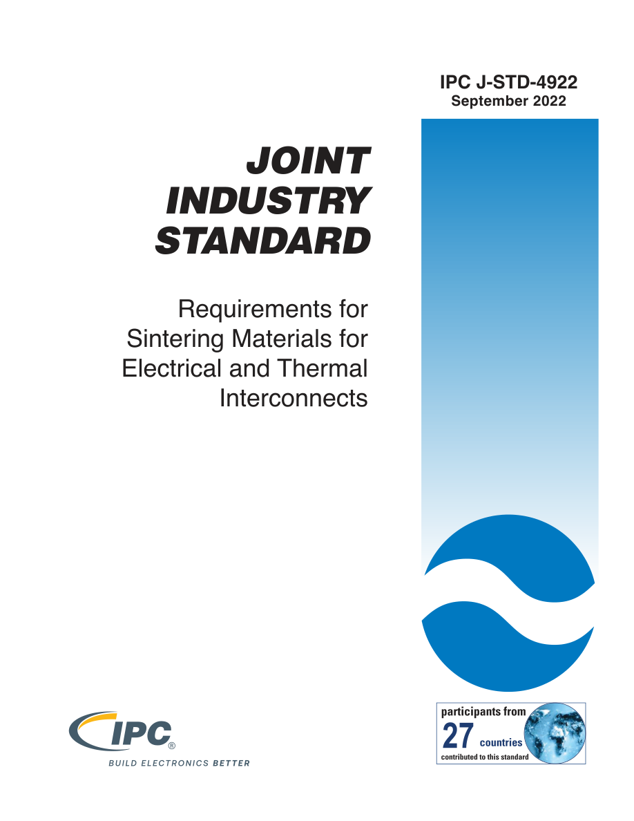 IPC-4922 PDF Preview