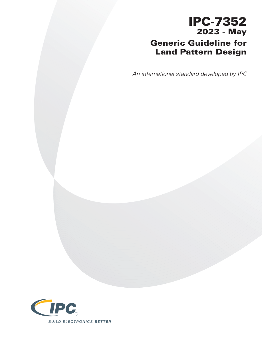 IPC-7352 PDF Preview
