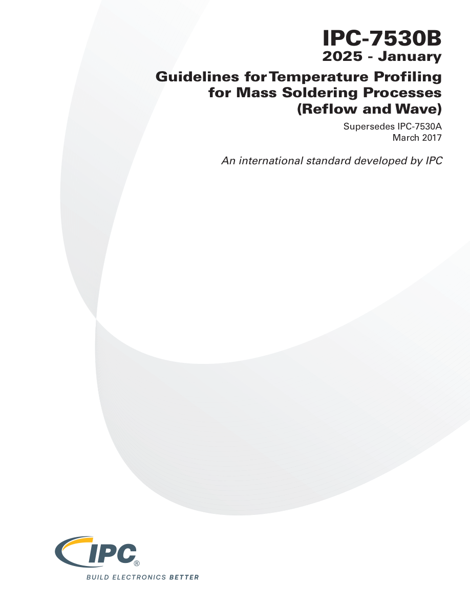 IPC 7530B PDF Preview