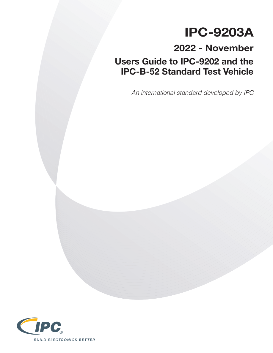 IPC-9203A PDF Preview