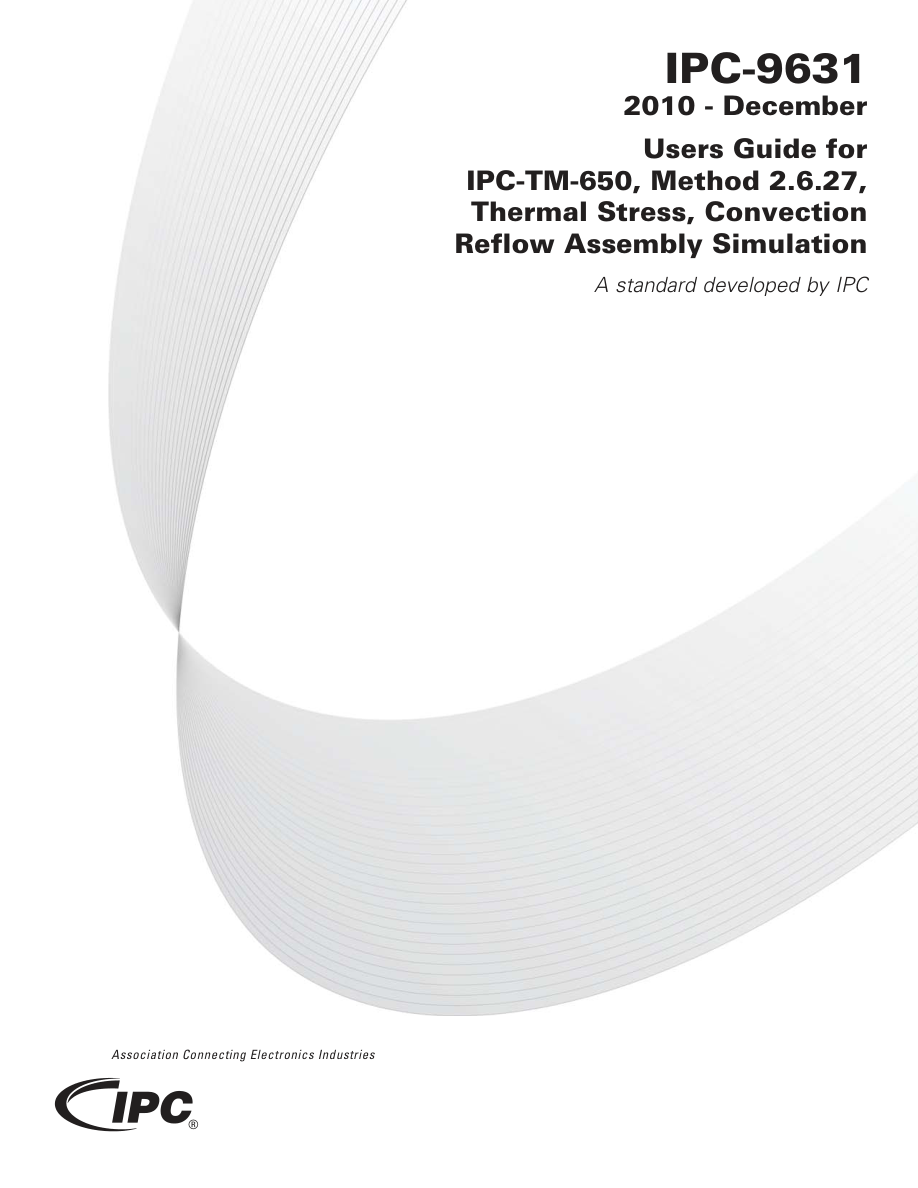 IPC-9631 PDF Preview