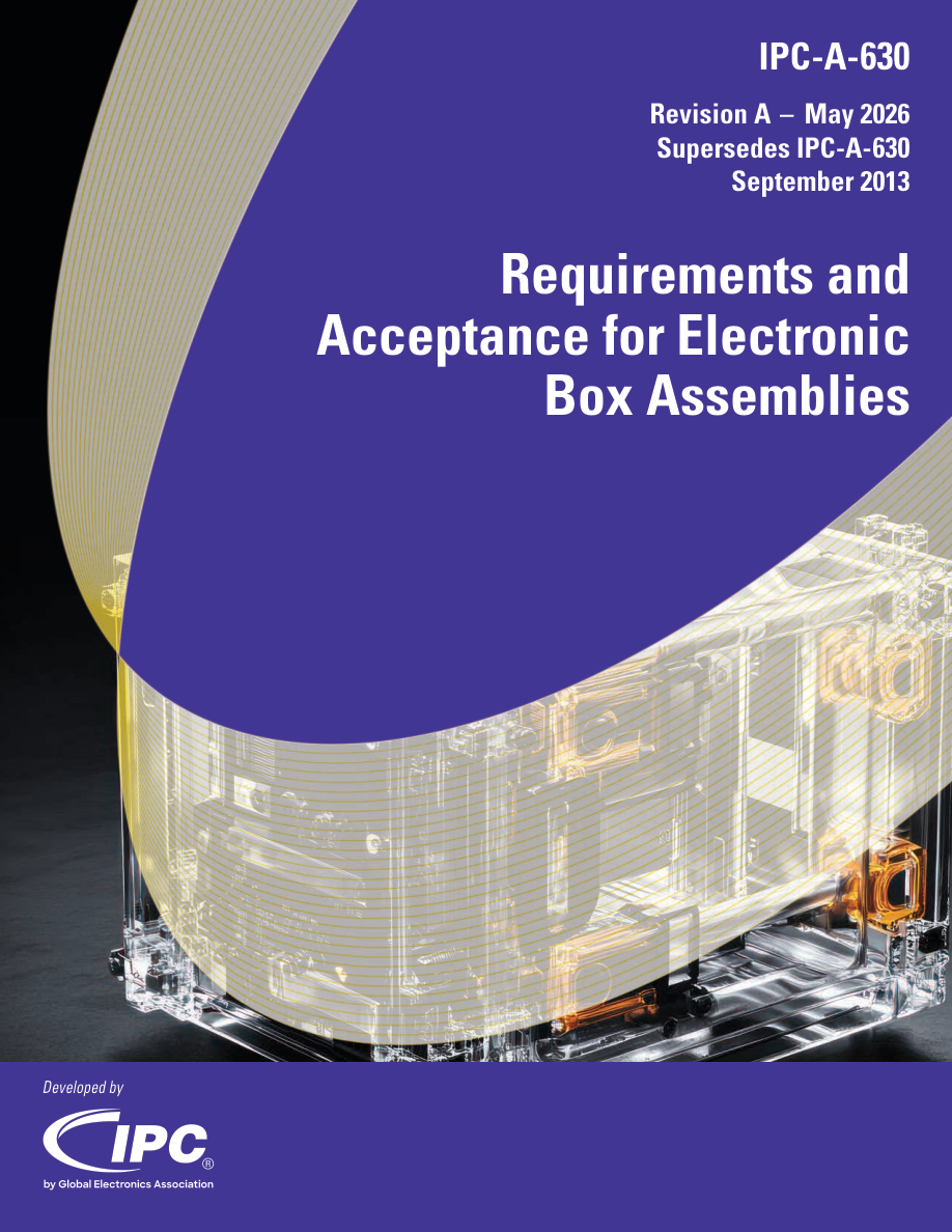 IPC A-630A PDF Preview