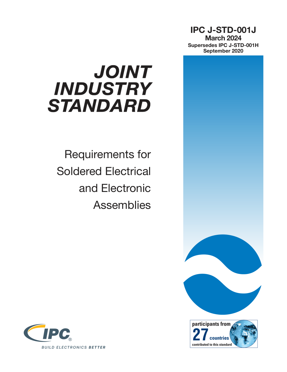 IPC-J-STD-001J PDF Preview