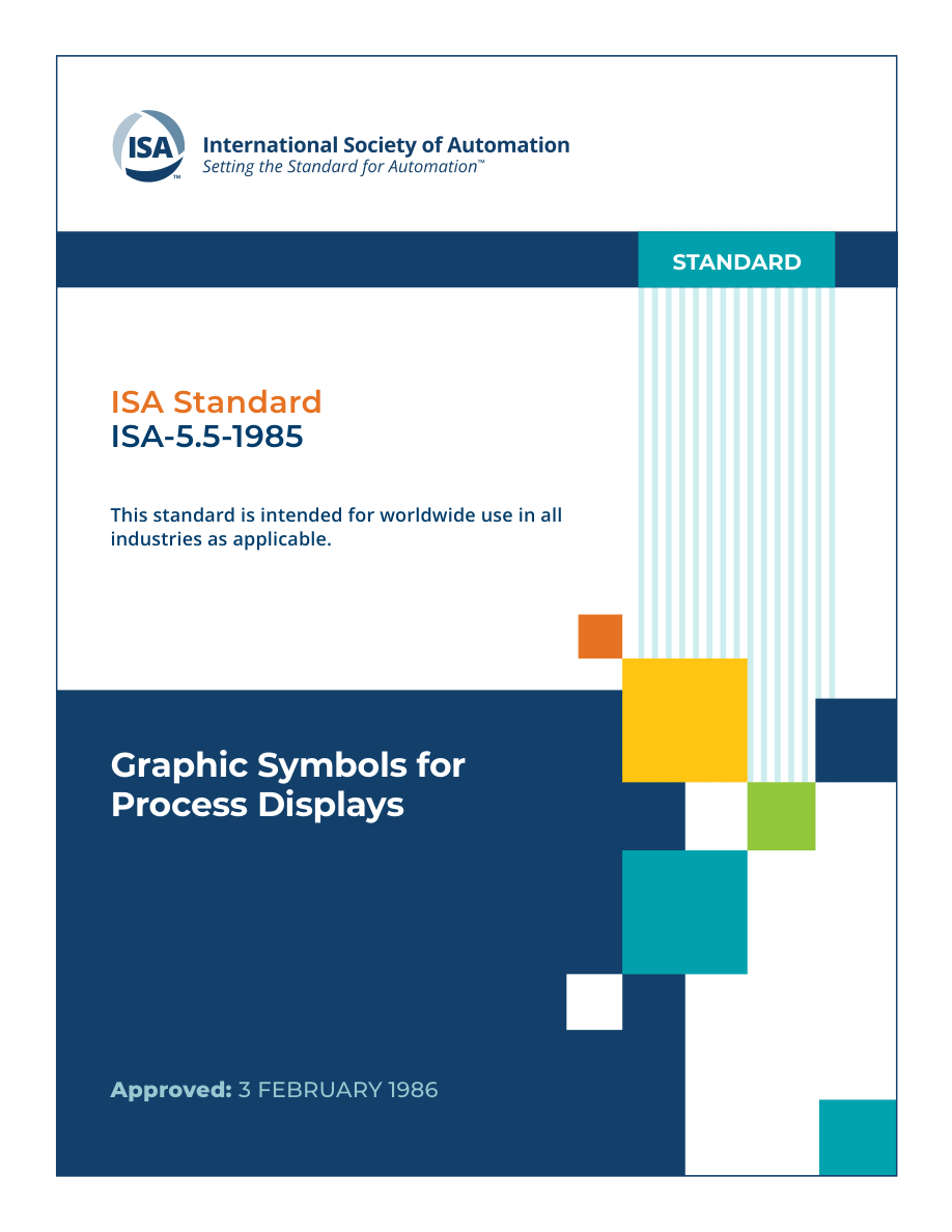ISA 5.5-1985 PDF Preview