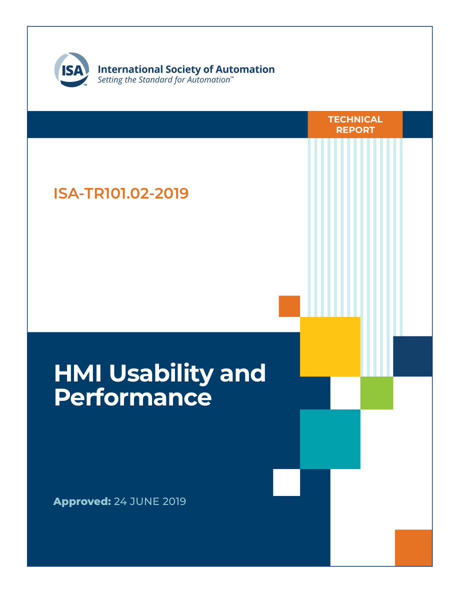 ISA TR101.02-2019 PDF Preview