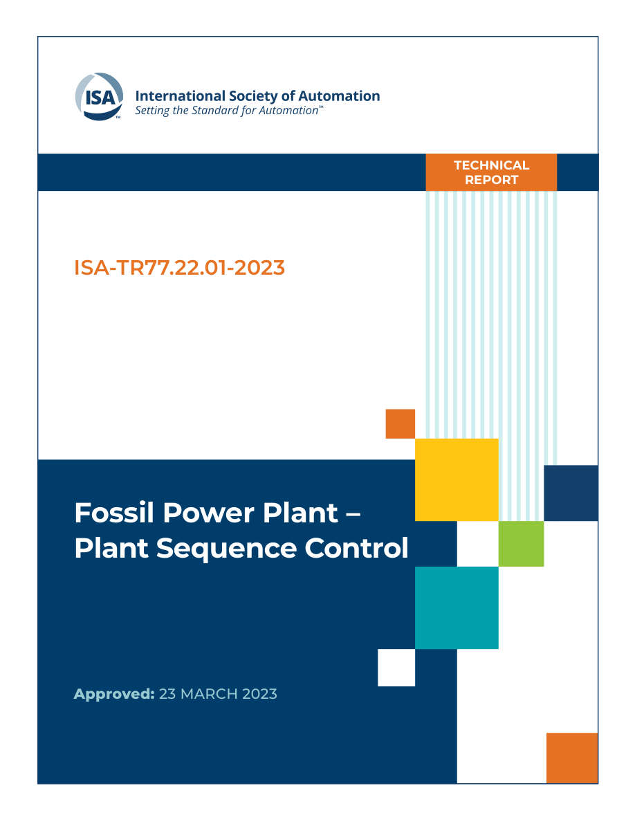 ISA TR77.22.01-2023 PDF Preview