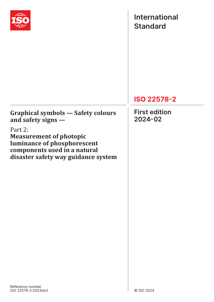 ISO 22578-2:2024 PDF Preview