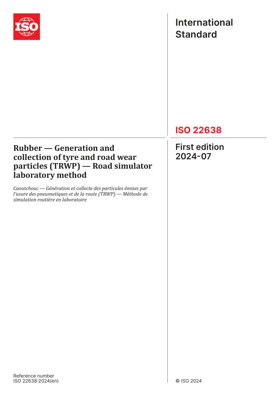 ISO 22638:2024 PDF Preview