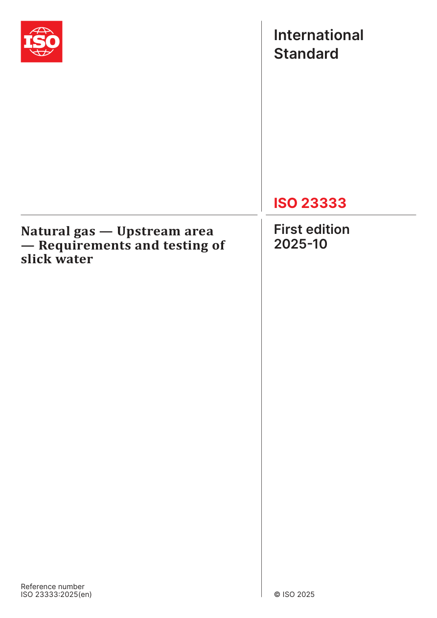 ISO 23333:2025 PDF Preview