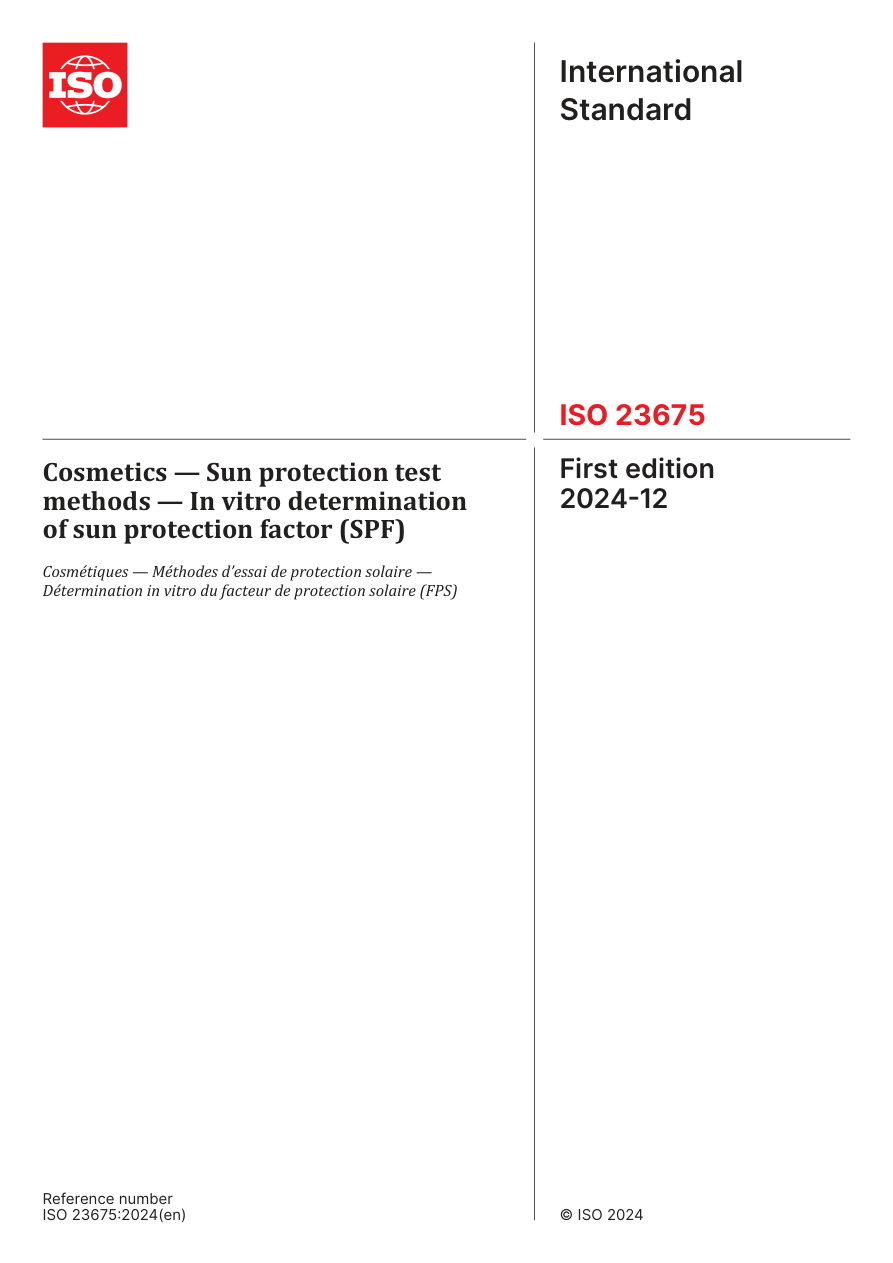 ISO 23675:2024 PDF Preview