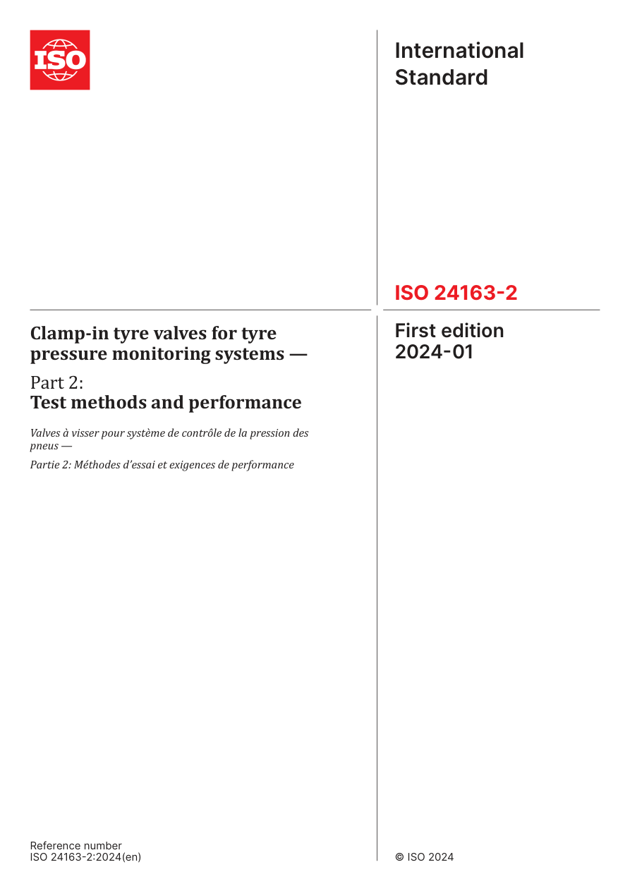 ISO 24163-2:2024 PDF Preview