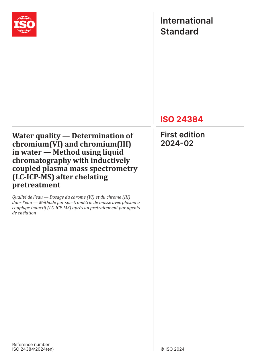 ISO 24384:2024 PDF Preview