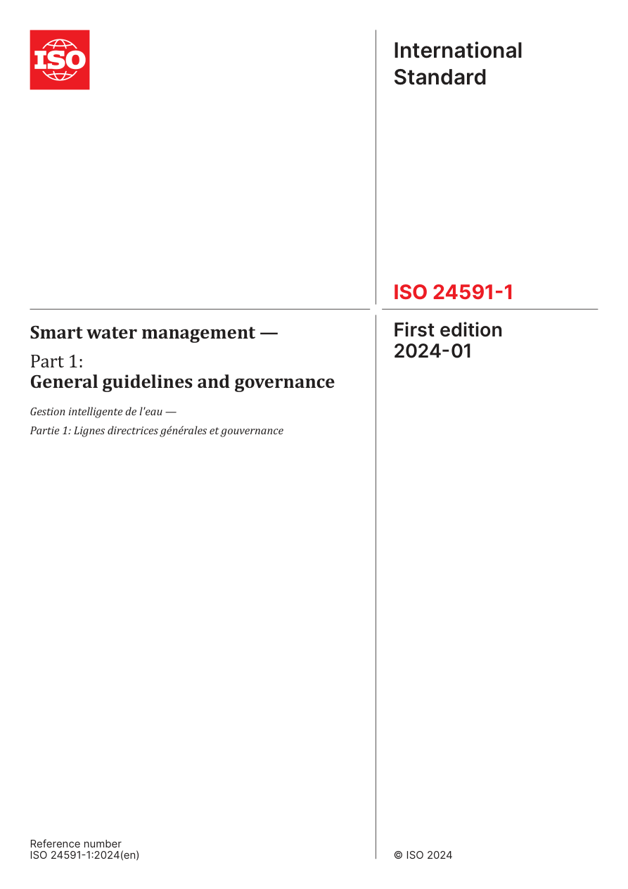 ISO 24591-1:2024 PDF Preview