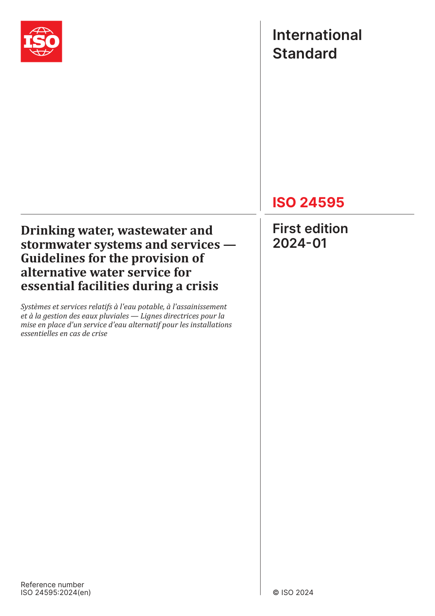 ISO 24595:2024 PDF Preview
