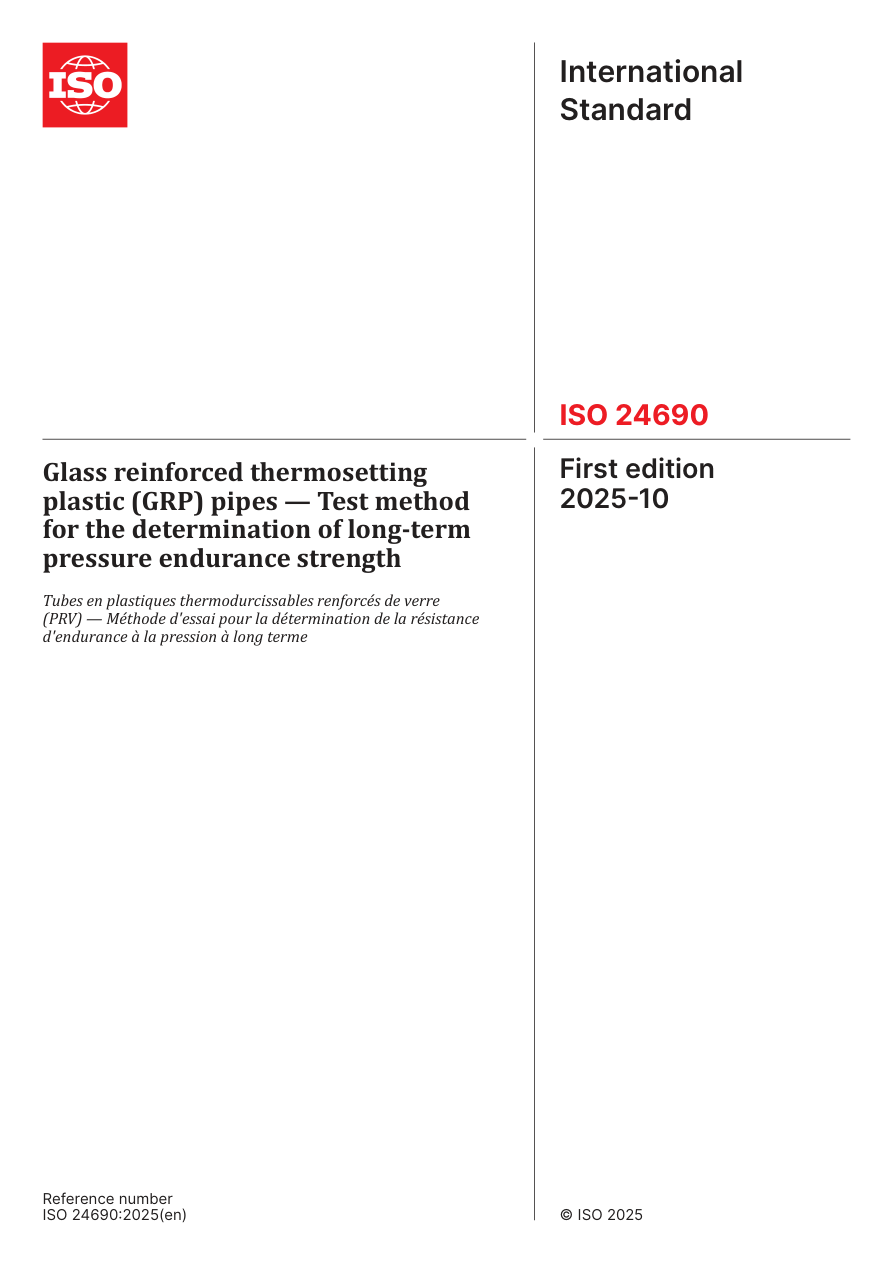 ISO 24690:2025 PDF Preview
