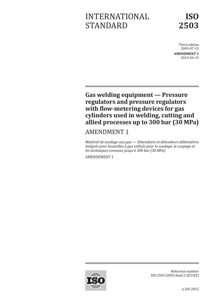 ISO 2503:2009/Amd1:2015 PDF Preview