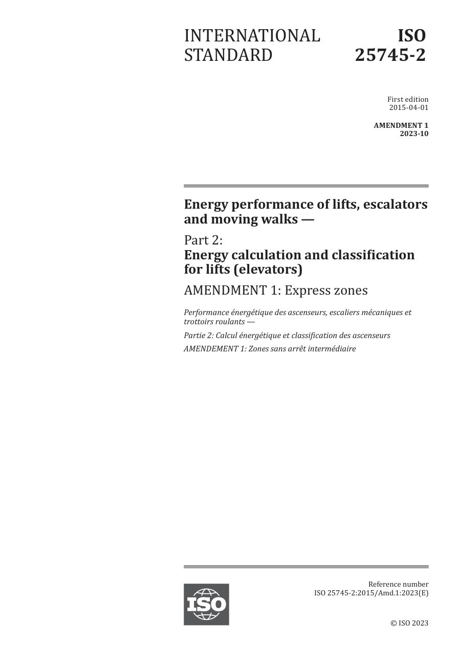 ISO 25745-2:2015/Amd1:2023 PDF Preview