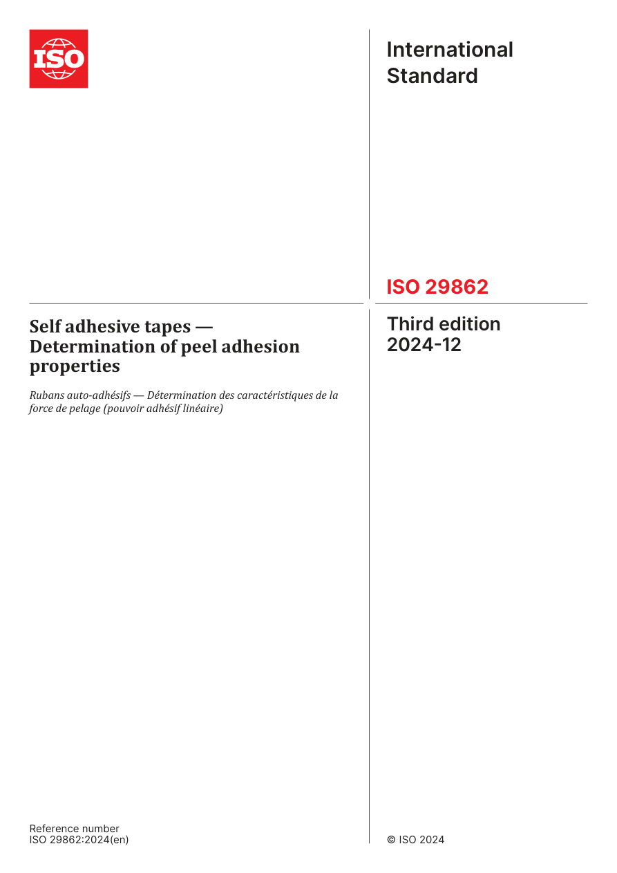 ISO 29862:2024 PDF Preview