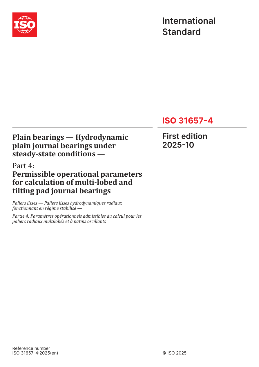 ISO 31657-4:2025 PDF Preview