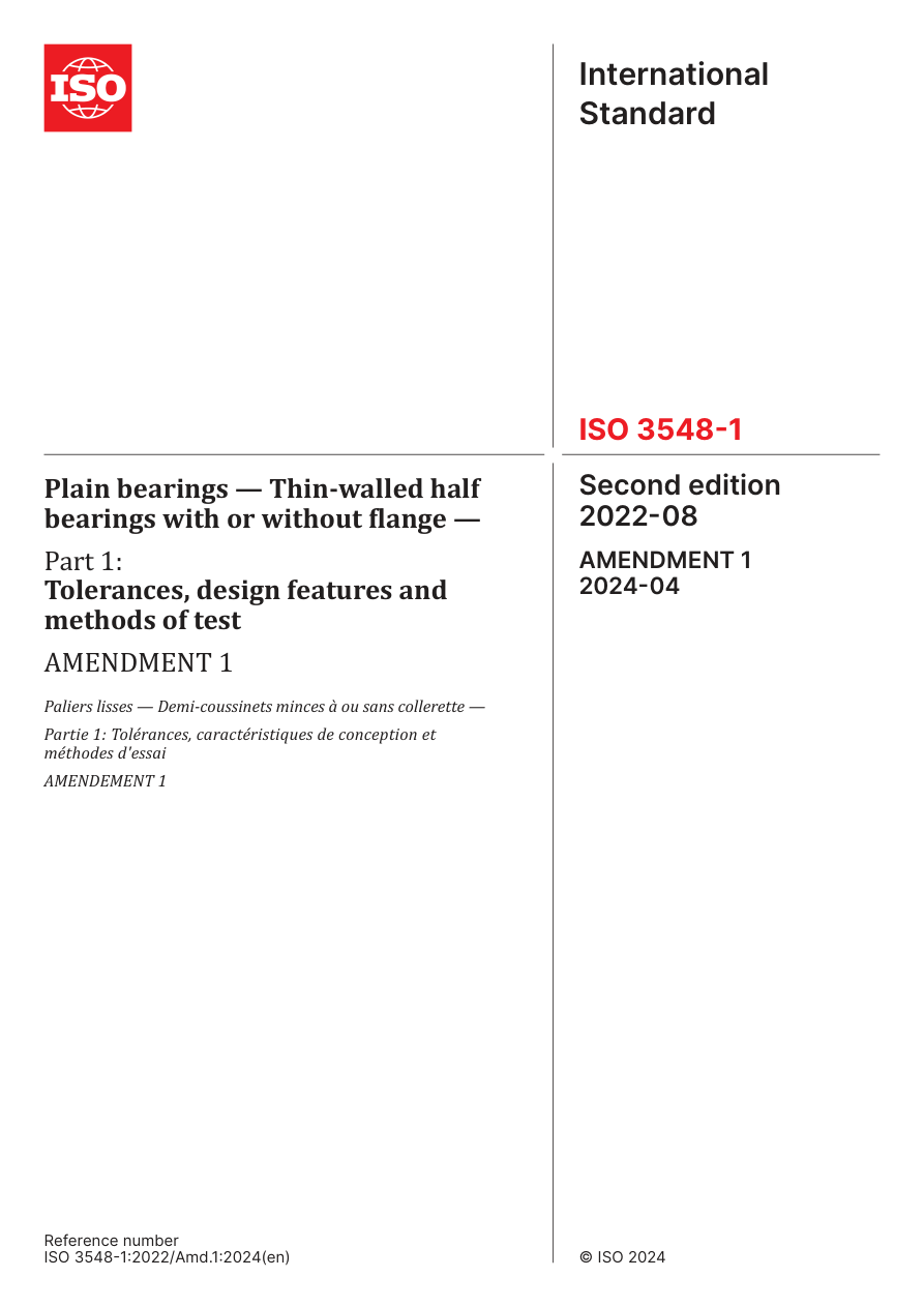 ISO 3548-1:2022/Amd1:2024 PDF Preview