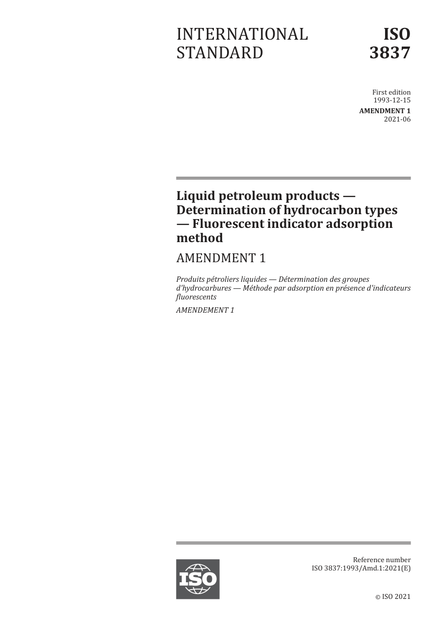 ISO 3837:1993/Amd1:2021 PDF Preview