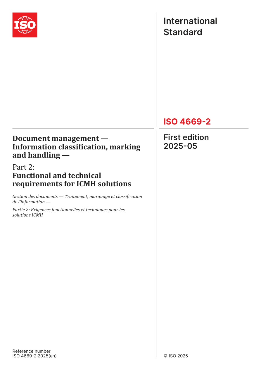 ISO 4669-2:2025 PDF Preview