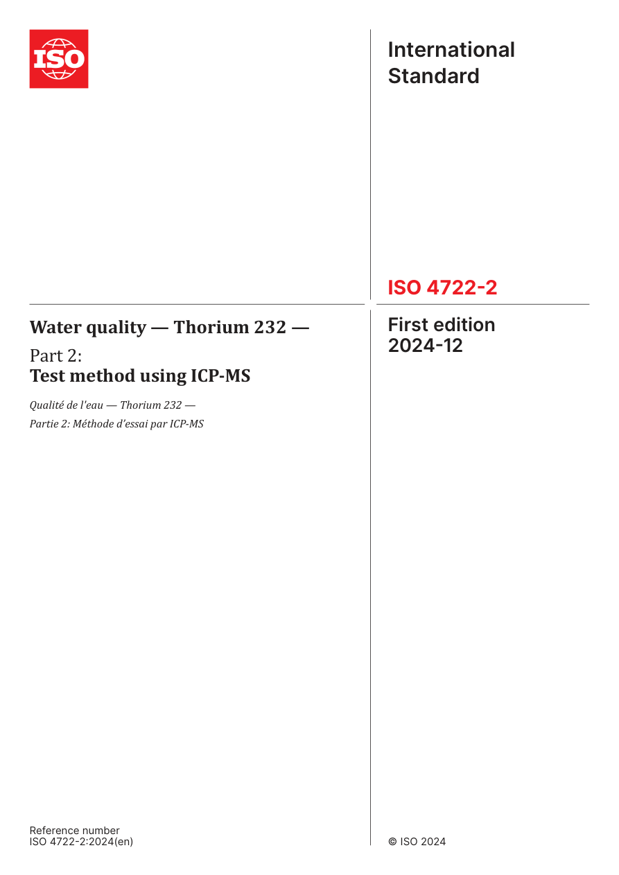 ISO 4722-2:2024 PDF Preview