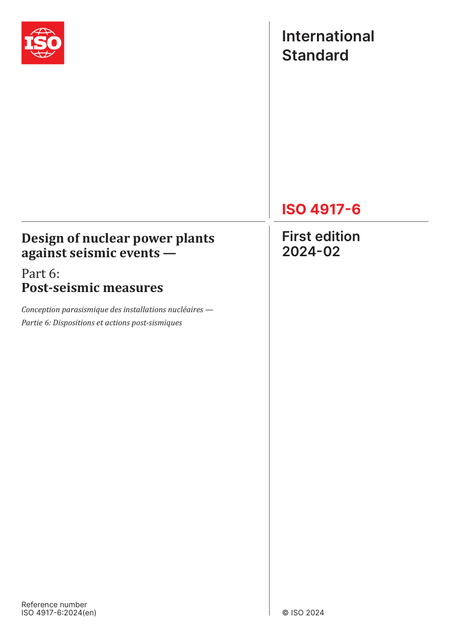 ISO 4917-6:2024 PDF Preview