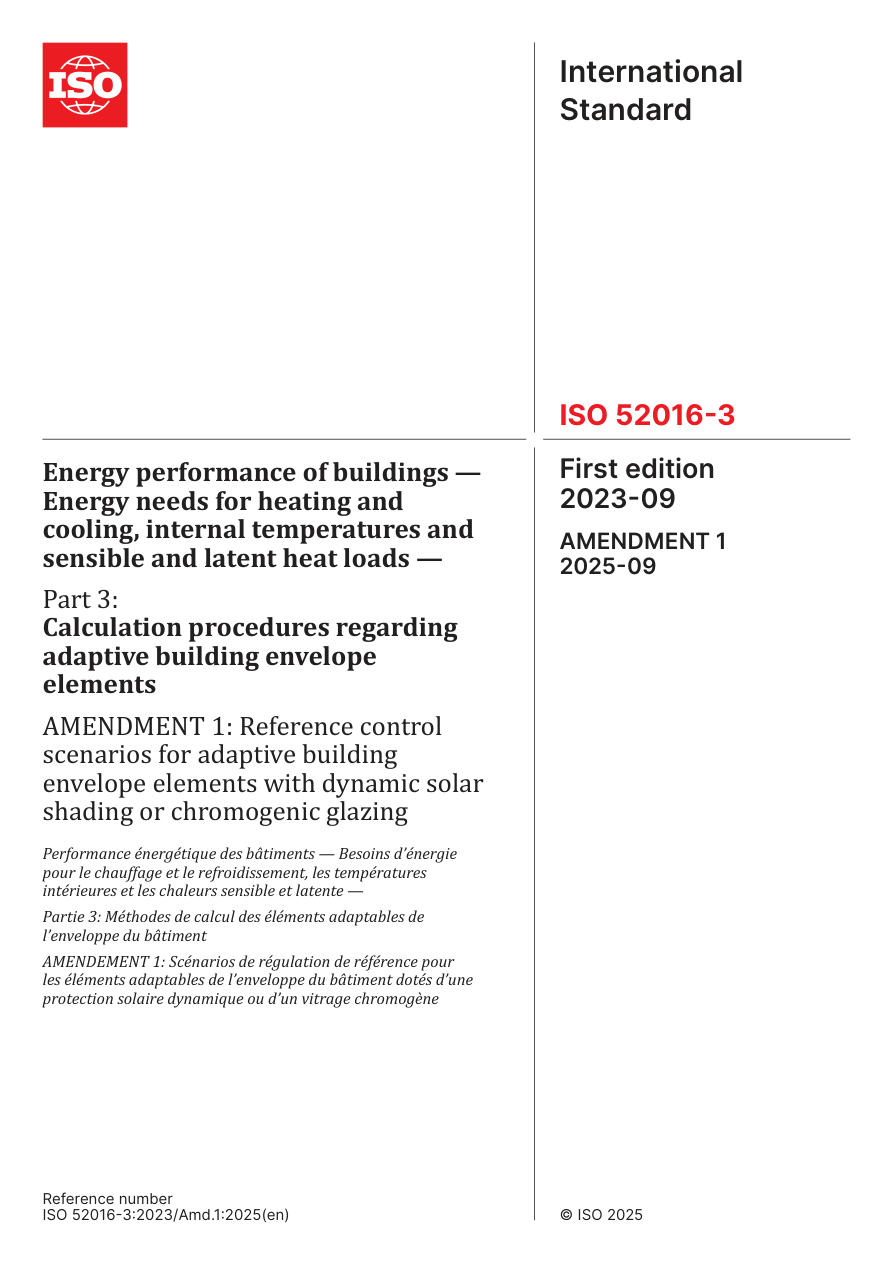 ISO 52016-3:2023/Amd1:2025 PDF Preview