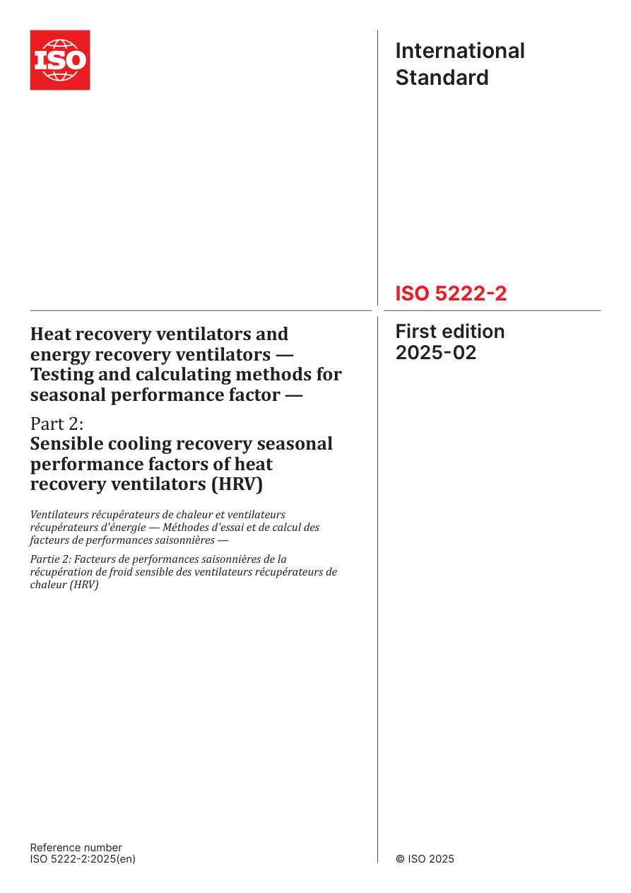 ISO 5222-2:2025 PDF Preview