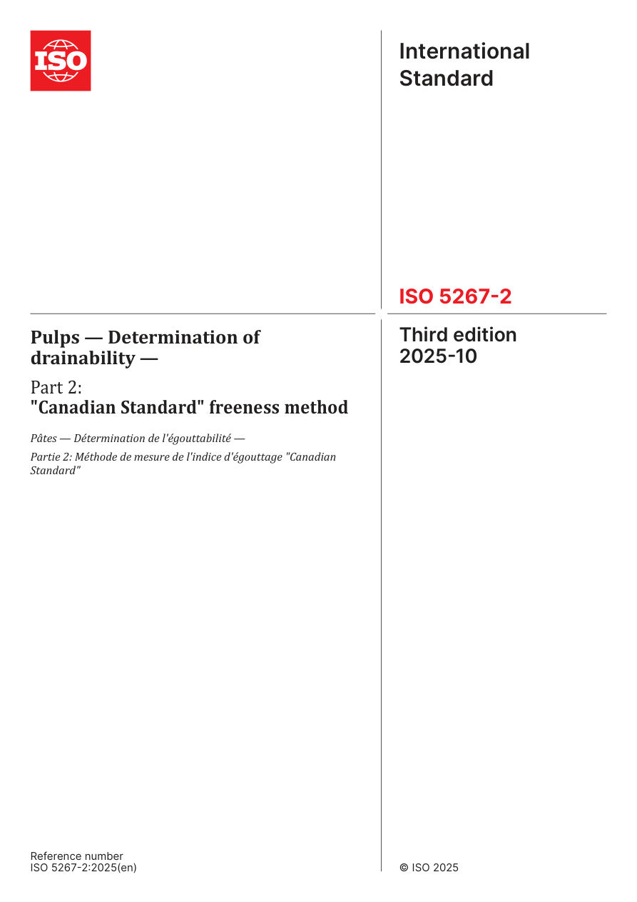 ISO 5267-2:2025 PDF Preview