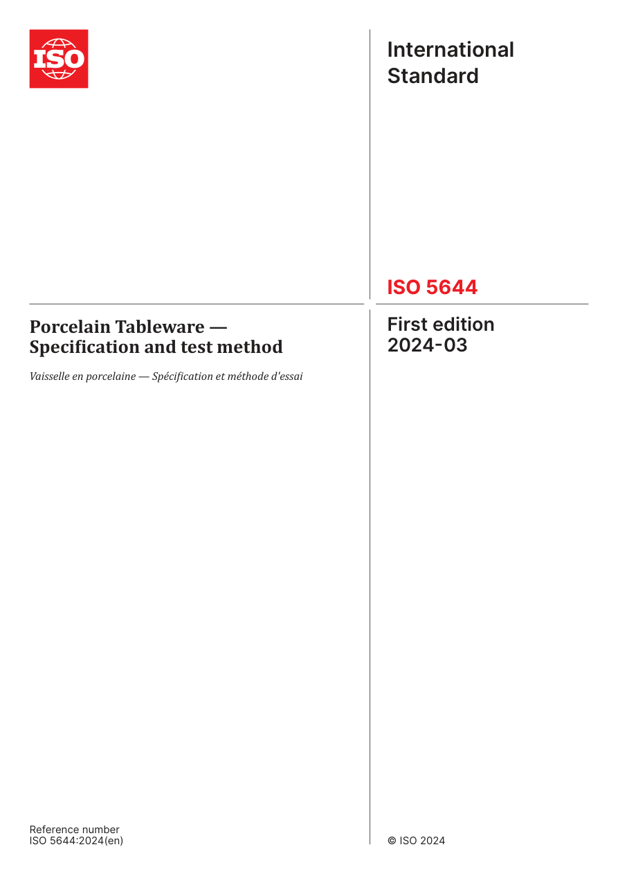 ISO 5644:2024 PDF Preview
