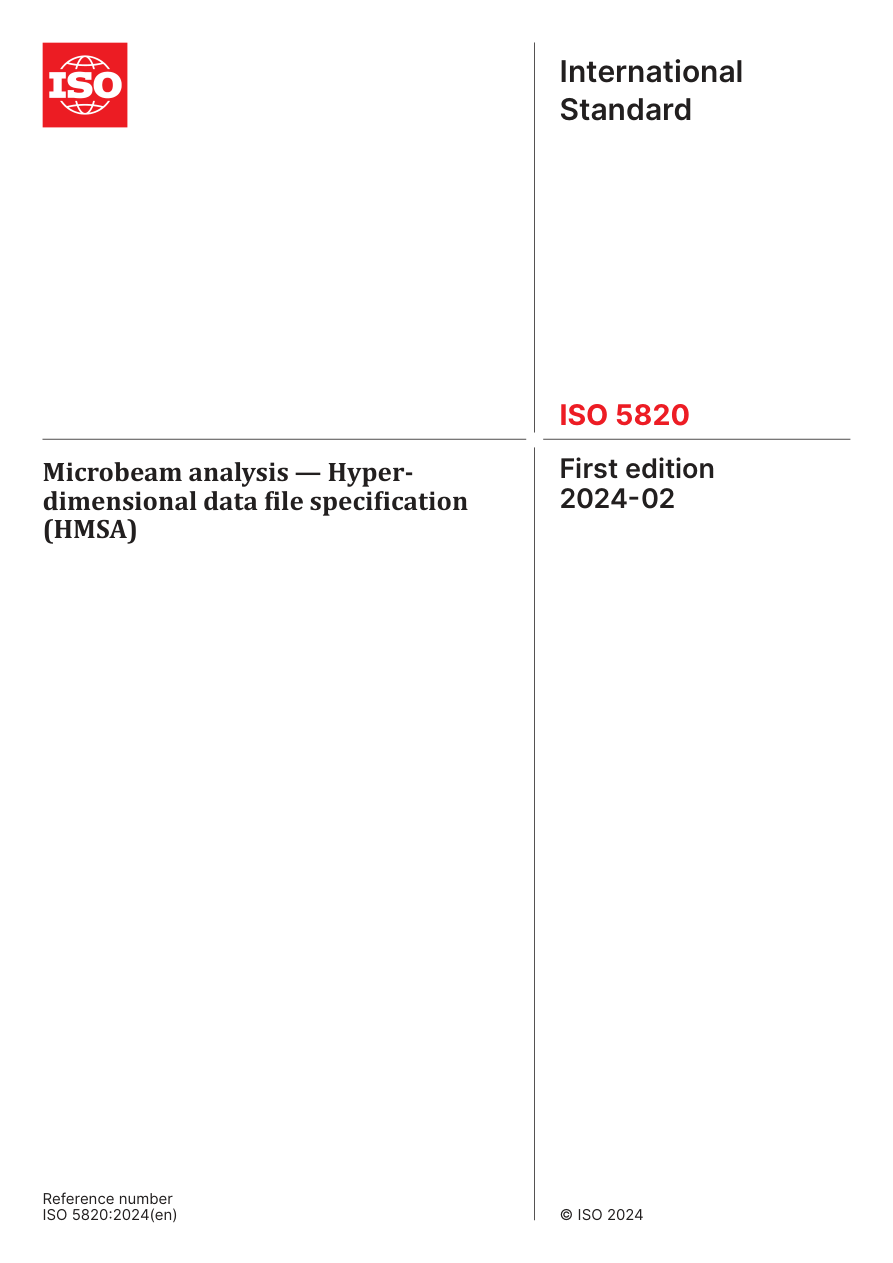 ISO 5820:2024 PDF Preview