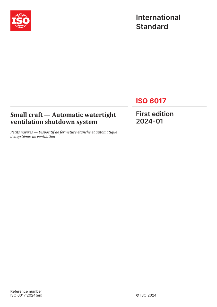 ISO 6017:2024 PDF Preview