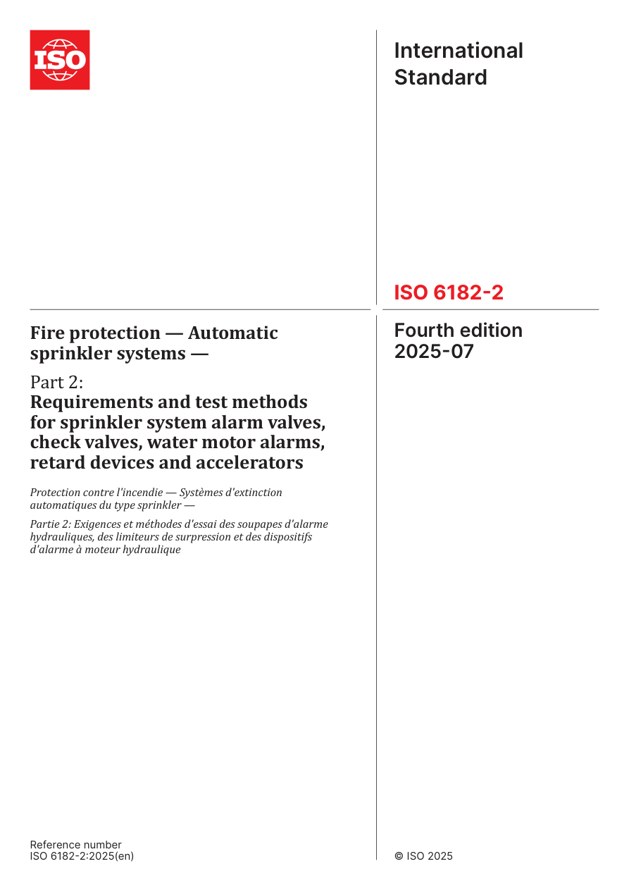 ISO 6182-2:2025 PDF Preview