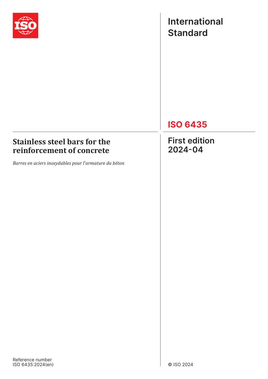 ISO 6435:2024 PDF Preview