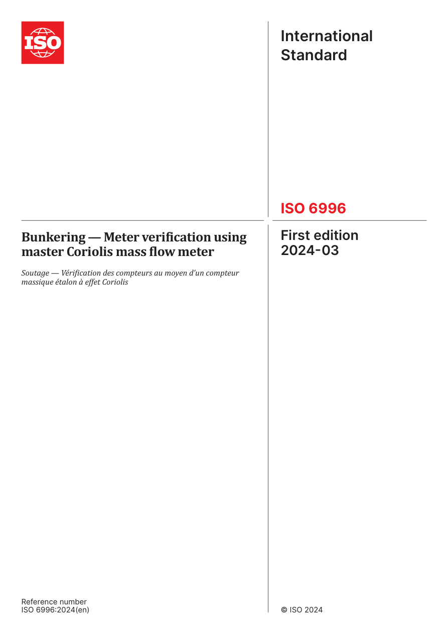 ISO 6996:2024 PDF Preview