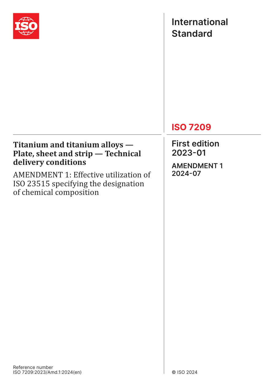 ISO 7209:2023/Amd1:2024 PDF Preview