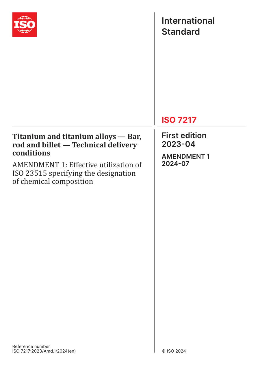 ISO 7217:2023/Amd1:2024 PDF Preview